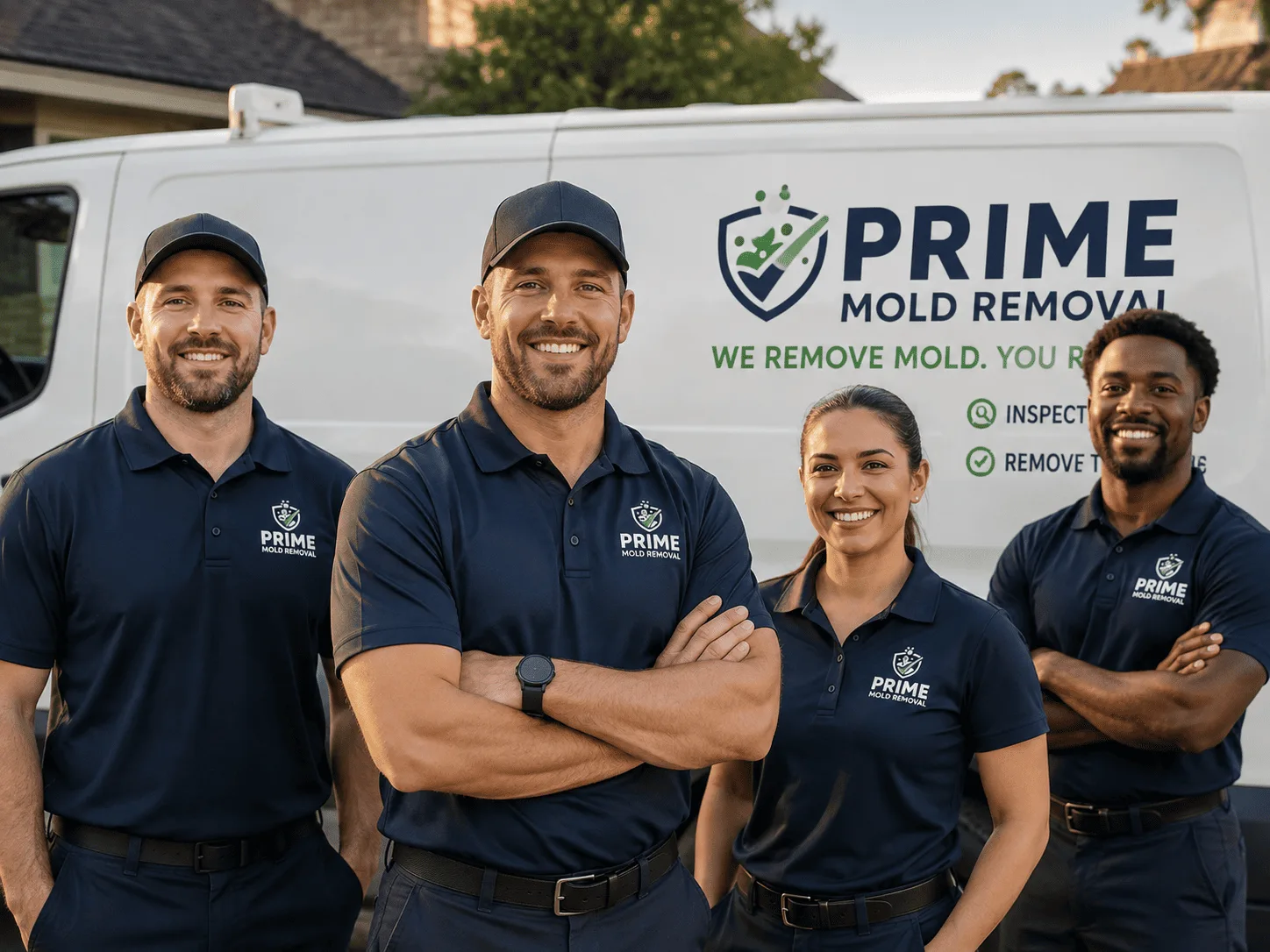 Mold Inspection in Selma, NC near me
